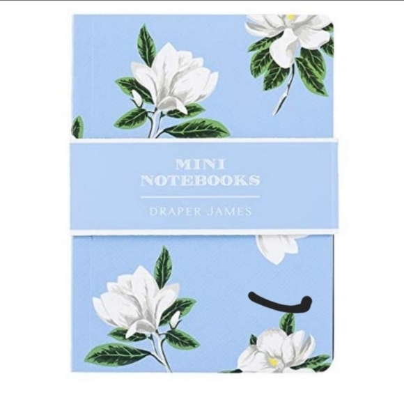 Draper James Other - LAST ONE! New Draper James Mini Notebooks Set